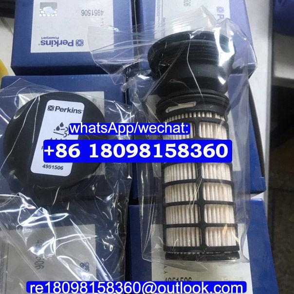 4951506  Genuine Perkins Powerparts Replacement DEF FILTER diesel engine parts