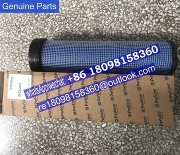2652C847 Perkins air filter /engine parts 2652C845