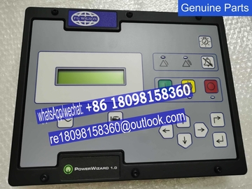 PowerWizard 1.0 / PowerWizard 2.0 PW1.0 PW 2.1 Digital Control Panels  Providing safe control of generator set