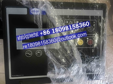 PowerWizard 1.1 / 1.1+ Digital Control Panels PW1.1 PW 1.1+ Providing safe control of your generator set/genuine FG Wilson generator parts