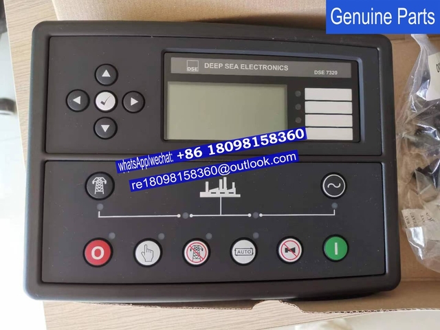 GENERATOR PANEL DSE7320 replacement AMF ATS Generator control module Board DSE 7320
