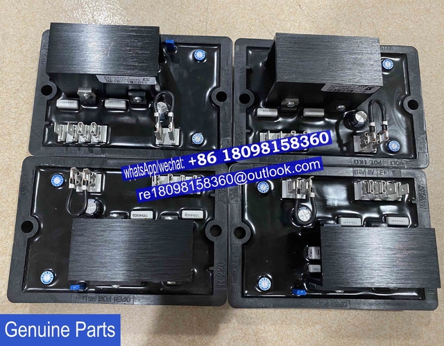 LS Leroy Somer AVR R220 Automatic Voltage Regulator R220 high quality