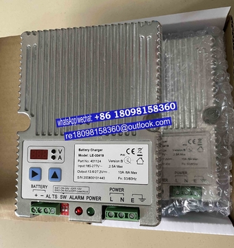 BC10A BC6A LE-00419 battery charger diesel generator parts