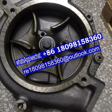 genuine Perkins water pump KRP1718 KR1715 for 2506TAG 2806TAG diesel engine parts