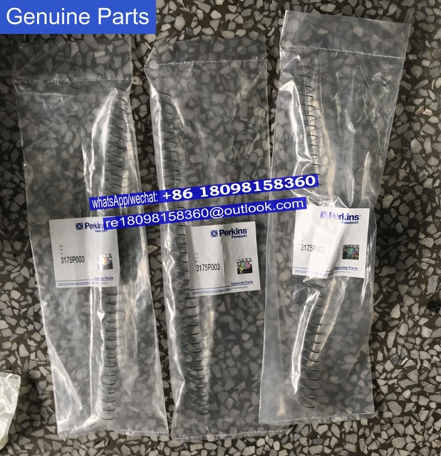 genuine Breather Spring 3175P003  for 1106TAG original engine parts