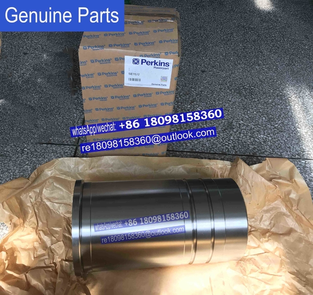 SE7G/2 genuine Perkins liner SE7E/2 for diesel /gas engine parts