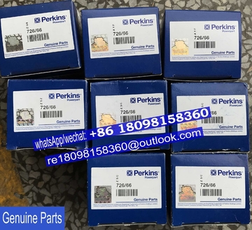 KRP3116 KRP3122 Perkins Main Bearing for 2806C-E16TAG1 2806 diesel engine FG Wilson generator parts