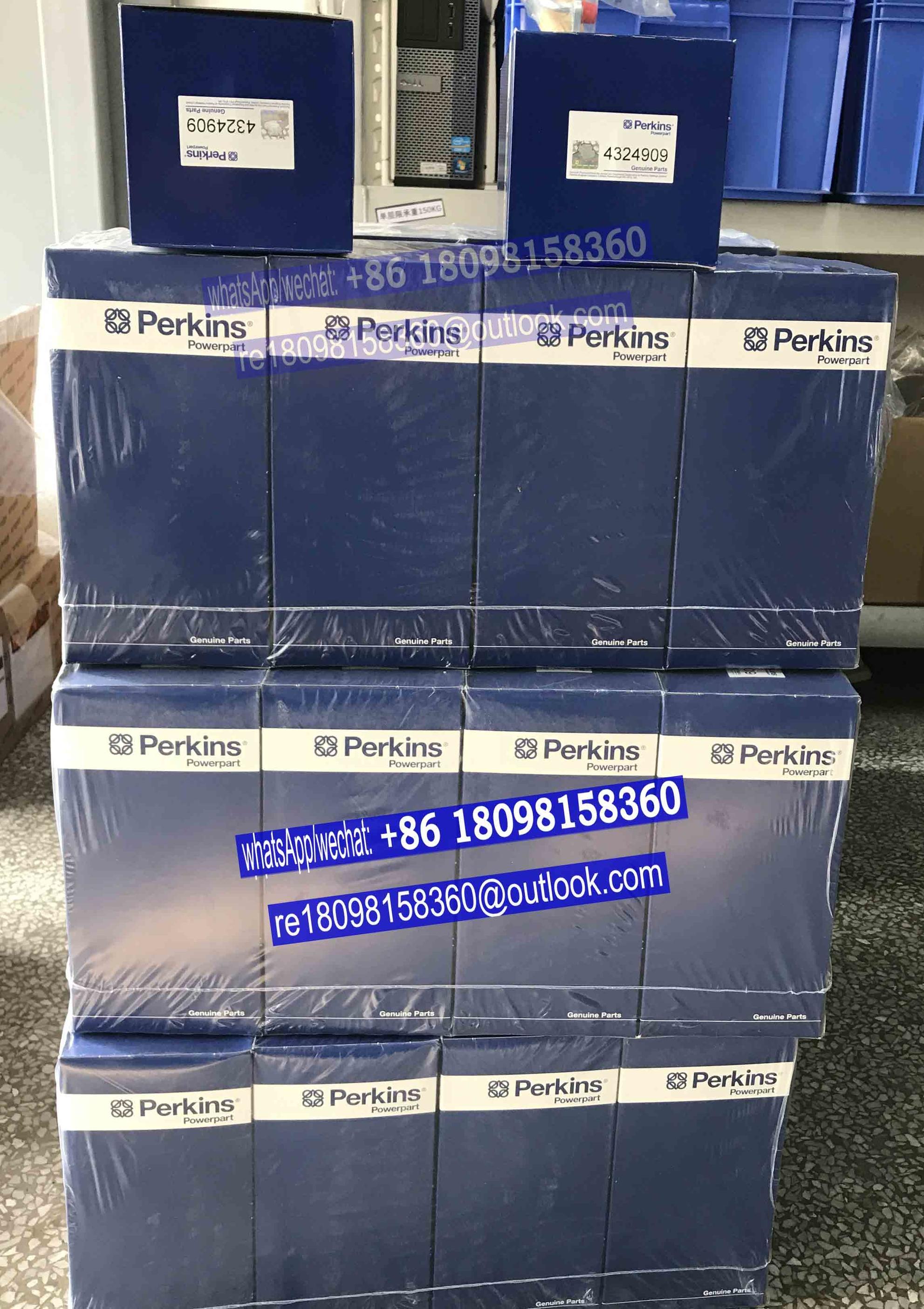 CH10673 CH10674 CH10675 CH10677  Perkins Liner seals 2806C-E16TAG1 2806 diesel engine FG Wilson generator parts