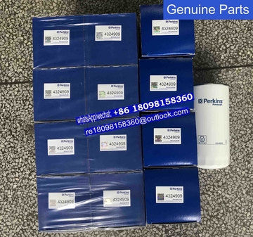 CH11010 CH11011 CH11012 Genuine Perkins filter /original FG Wilson generator engine parts