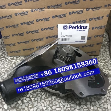 Genuine Water pump FG Wilson 10000-45354 U5MW0206 U5MW0194  4131A068 Perkins generator diesle engine parts