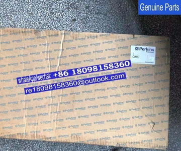 Perkins TOP/BOTTOM gasket kit CVK565 CVK617 for 3008TAG /genuine engine parts