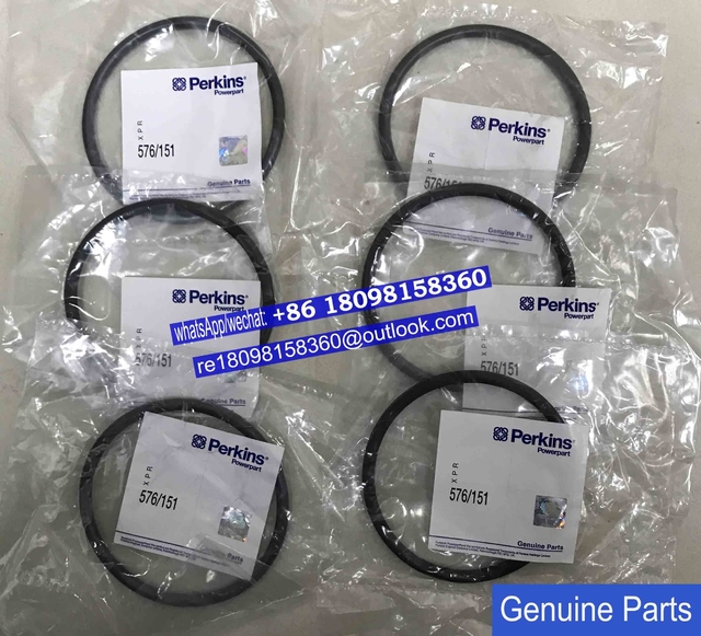 576/151 Perkins O Ring for  4000 series diesel engine parts