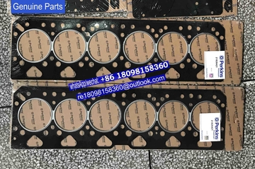 Perkins Original Cylinder Head Gasket genuine original engine parts 3681E024 3681E021