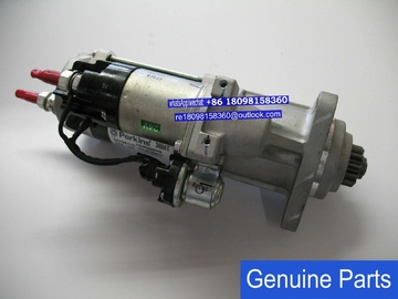 genuine engine parts 2873K116 Perkins Starter for 05 NOVA BUS ISC 8.3L 505 CID CUMMINS 3965284RX ST9329 2873k115
