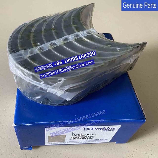 U5ME0034 U5ME0026 Perkins Connecting Rod Bearing STD engine parts CAT Caterpillar 3054