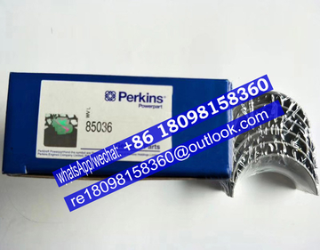 85035 85036A Perkins Engine Bearing Kit D3.152 & 3.144  85036 Rod 68084 Main 31137211/21 Thrust for Massey Ferguson/ JCB parts
