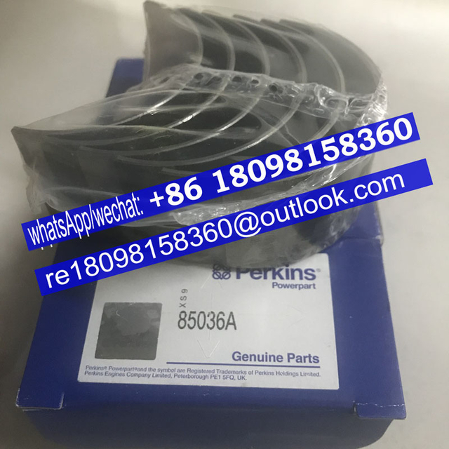 85036A Connecting Rod Bearing 0.10 For Perkins D3.152/Massey Ferguson/ JCB