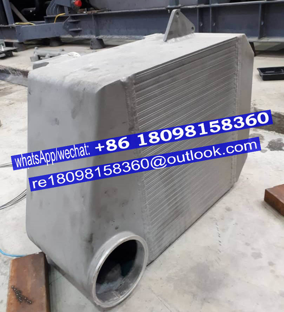 16SE777C 16SE777B  Perkins Oil Cooler for 4016-61TRG gas generator parts