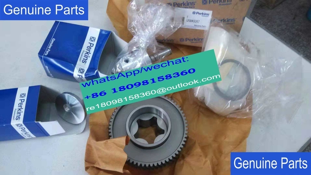 U5MK8266 U5MK8267 U5MK8268 U5MK8265 IDLER GEAR /oil pump genuine original Perkins starter motor for 403/404/400 series engine parts