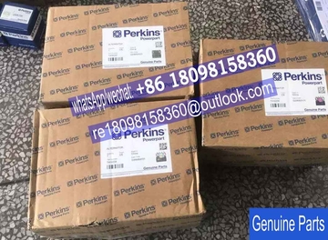 Perkins Alternator T416234 genuine engine parts for 1106D-E66TA, CAT Caterpillar C6.6 C7.1 parts
