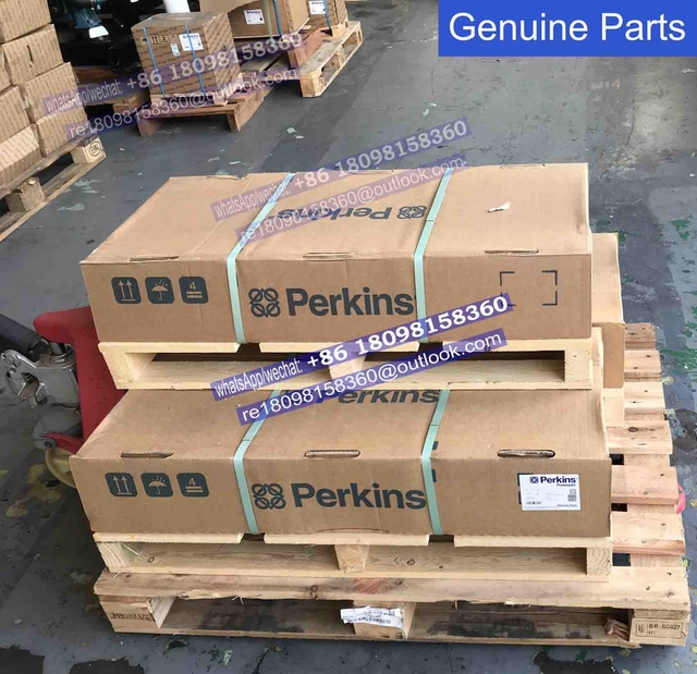 Perkins Cylinder Head Assy ZZ80268  for  CAT Caterpillar 3054C 1104