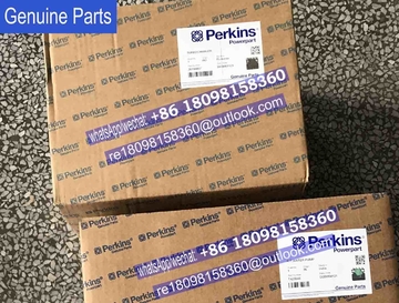 Turbocharger Garrett GT2560S Turbo 2674A807 Perkins engine 1104 Tier 3 Electronic Fueling CAT C4.4 785828-5002
