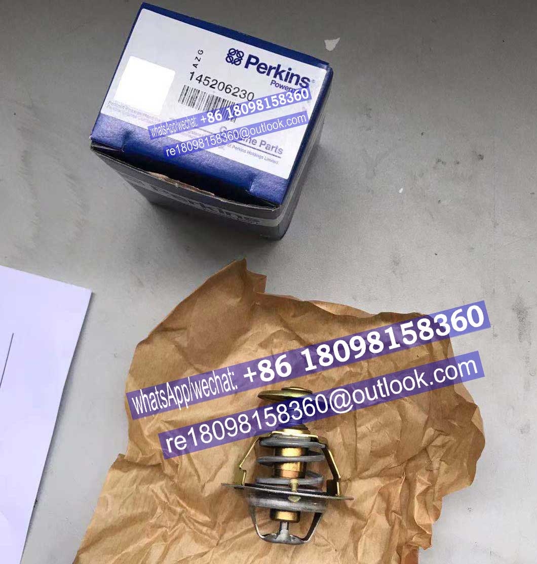 genuine original Perkins thermostat 145206270 145206230 145206320 for 403/404/400 series engine parts