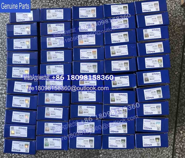 original Perkins Conrod Kit Bearing T410927 for 1104c-44T CAT Caterpillar /FG Wison P110-2 engine parts