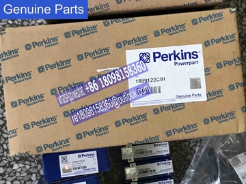 genuine Perkins Oil Cooler Kit 1889116c92 for 1606A-/C/D-E87TAG FG Wilson generator engine part