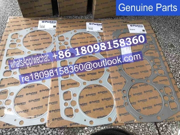 genuine Perkins Head gasket OE50116 for 2006TWG 2006TAG FG wilosn generator engine parts