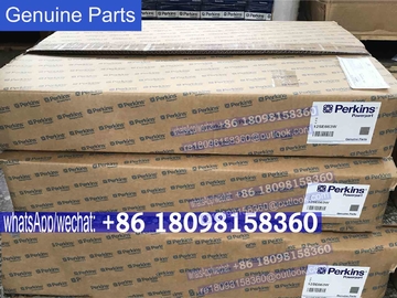 Genuine Perkins Top Gasket Kit 12SE663W 12se663u for  Dorman 4012TAG engine parts/FG Wilson generator