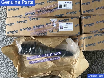 T402742 genuine Perkins injector for 4006 4008 Perkins Dorman FG Wilson generator parts 838/33 838/34 858/12