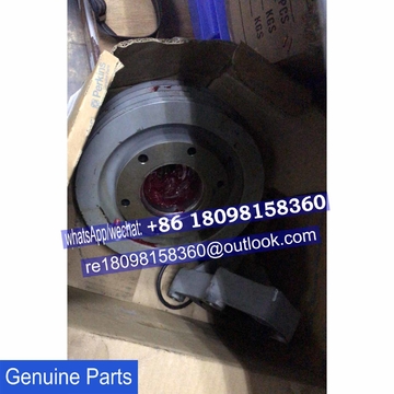 genuine Perkins engine 2806 pulley and tension original engine parts