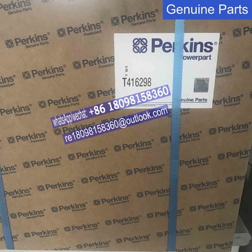 original Perkins Turbocharger CAT Caterpillar T416298