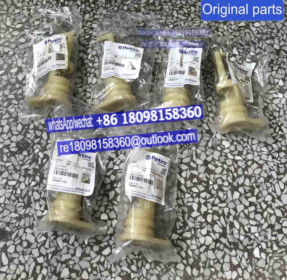 genuine original Perkins Jet SE121A/50 gas engine parts/diesel engine parts