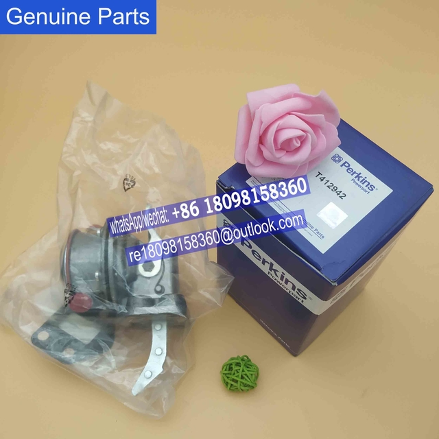 T412942 genuine /original Perkins lift pump for CAT Caterpillar 320D2 C7.1 engine parts