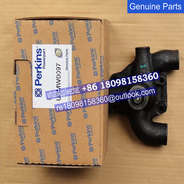 U5MW0097 Genuine Perkins water pump for CM51036 engine part