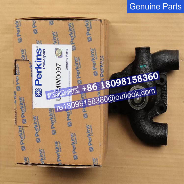 U5MW0097 Genuine Perkins water pump for CM51036 engine part