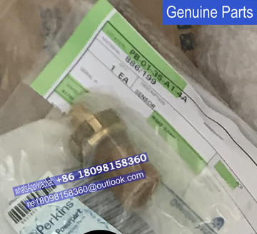 886/199 Genuine Perkins Air Pressure Sensor for 4006 4008 4012 4016 engine spare parts