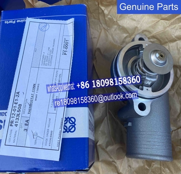 4133L509 4133L508 Genuine Perkins THERMOSTAT connection for CAT Caterpillar C4.4 engine parts