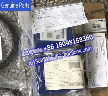 Perkins LIFT PUMP ULPK0001 genuine Perkins parts for FG Wilson/ CAT Caterpillar parts