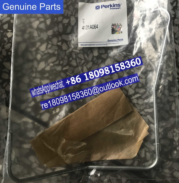 Genuine Perkins BOOST CNTRL PIPE 4121A064 4121A065 4121A067 4121A063
