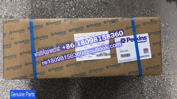 701/137 Genuine Perkins Starter Mortor for 4012-46TAG2A engine parts/FG Wilson generator parts
