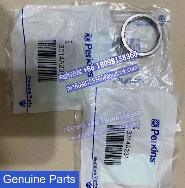 3314A221 3314A231 3314A241 3314A251 3314A261 Genuine Perkins Valve Insert