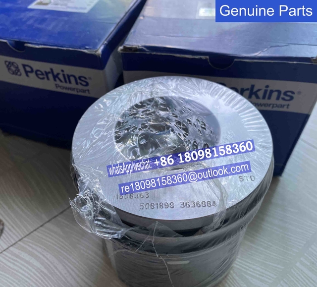 3636884 363-6884 Piston with ring STD for Perkins/CAT Caterpillar engine parts