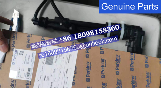T435247 T400735 Genuine Perkins Sensor kit/HEATER for CAT Caterpillar Dooshan engine parts