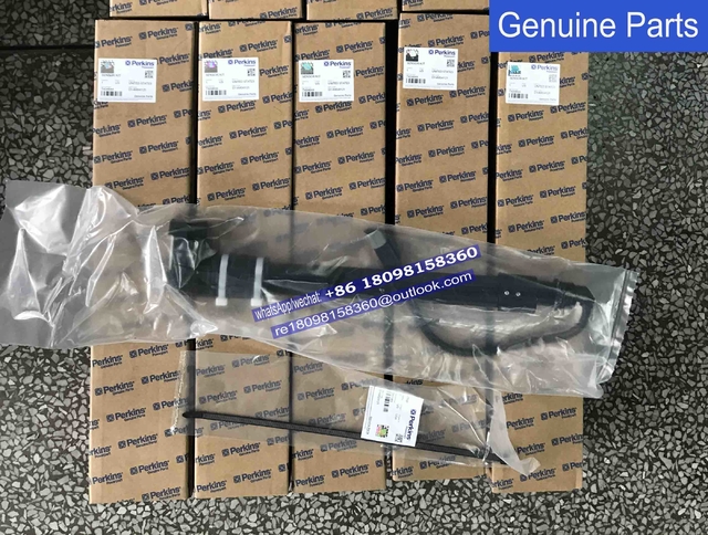 T434844 Genuine Perkins Heater/Sensor  for CAT Caterpillar Dooshan engine parts 854F 1204F