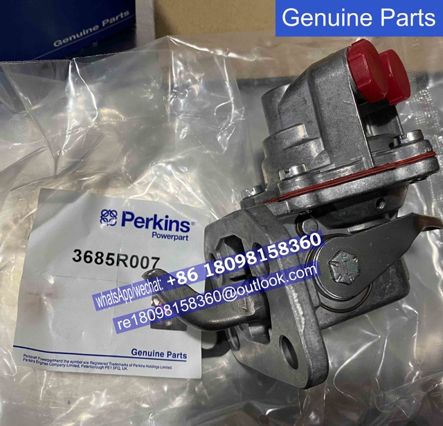 Genuine Perkins LIFT PUMP ULPK0004