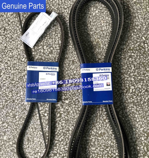 CV14646 OE49891 Genuine Perkins Belt for 2000/3000