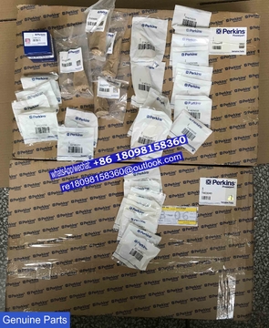 Genuine original perkins gasket kit T402945 T403017